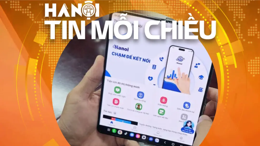 Vì sao Hà Nội làm sạch dữ liệu phương tiện? | Hà Nội tin mỗi chiều